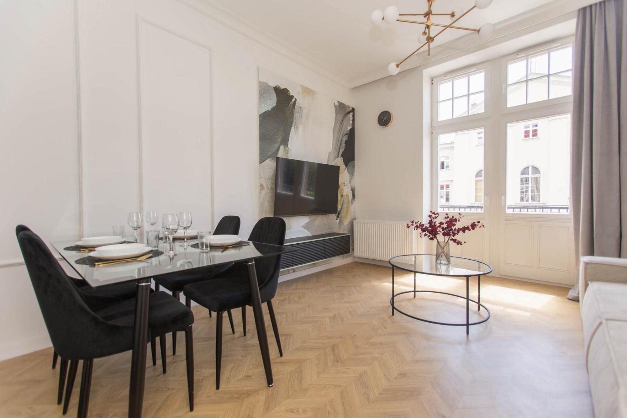 クウォツコApartament Old Town Premium Z Balkonemアパートメント エクステリア 写真