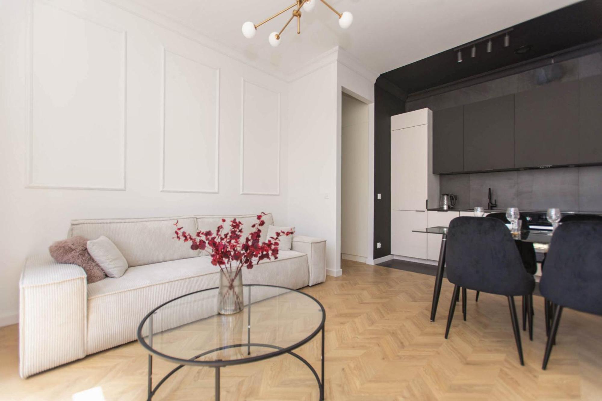 クウォツコApartament Old Town Premium Z Balkonemアパートメント エクステリア 写真