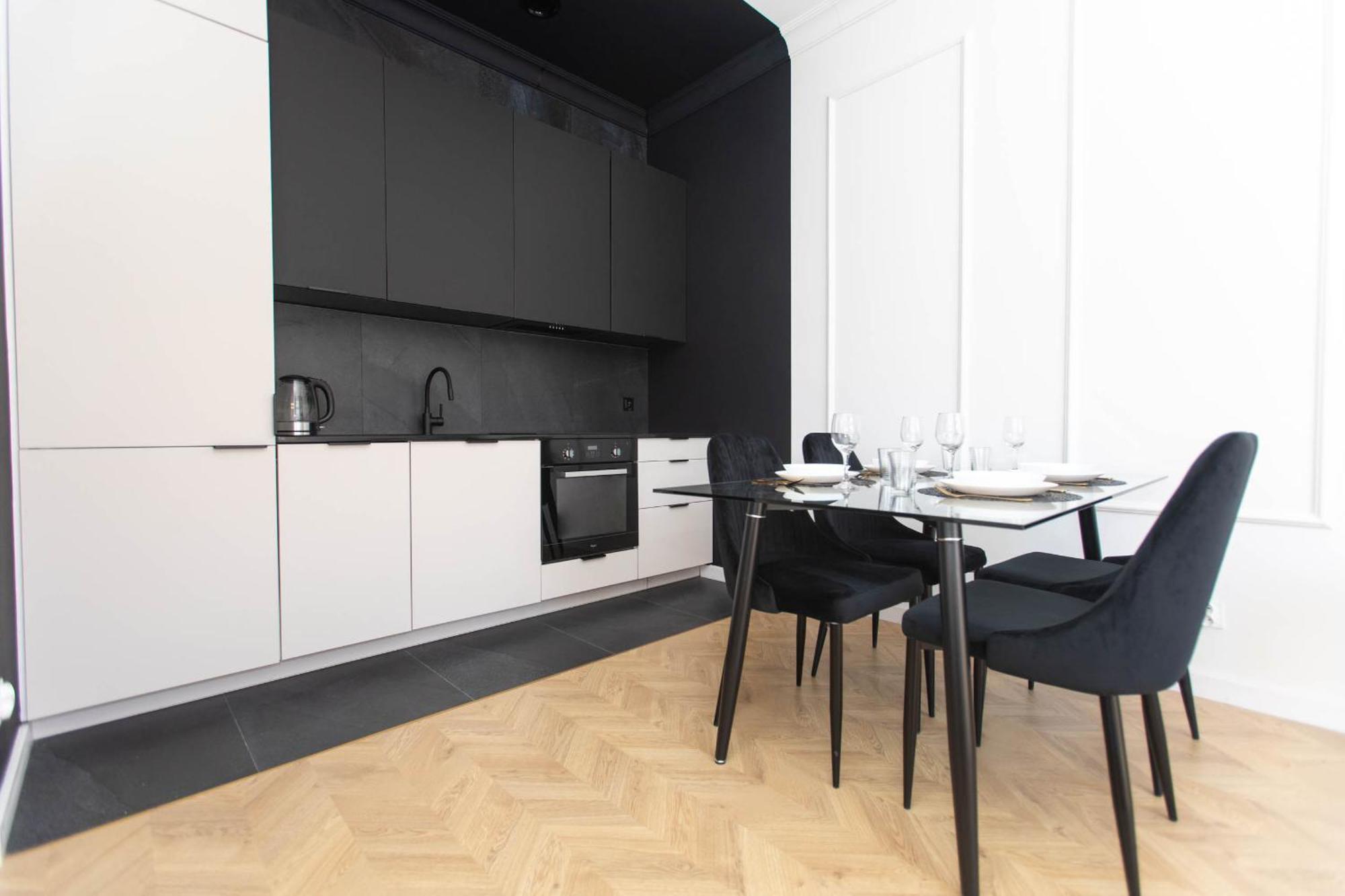 クウォツコApartament Old Town Premium Z Balkonemアパートメント エクステリア 写真