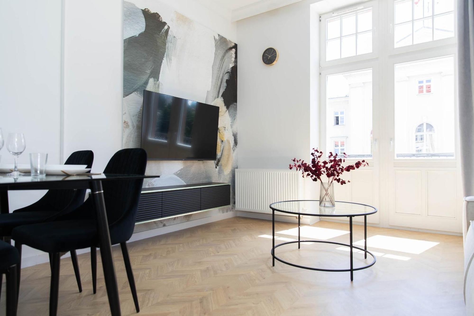 クウォツコApartament Old Town Premium Z Balkonemアパートメント エクステリア 写真