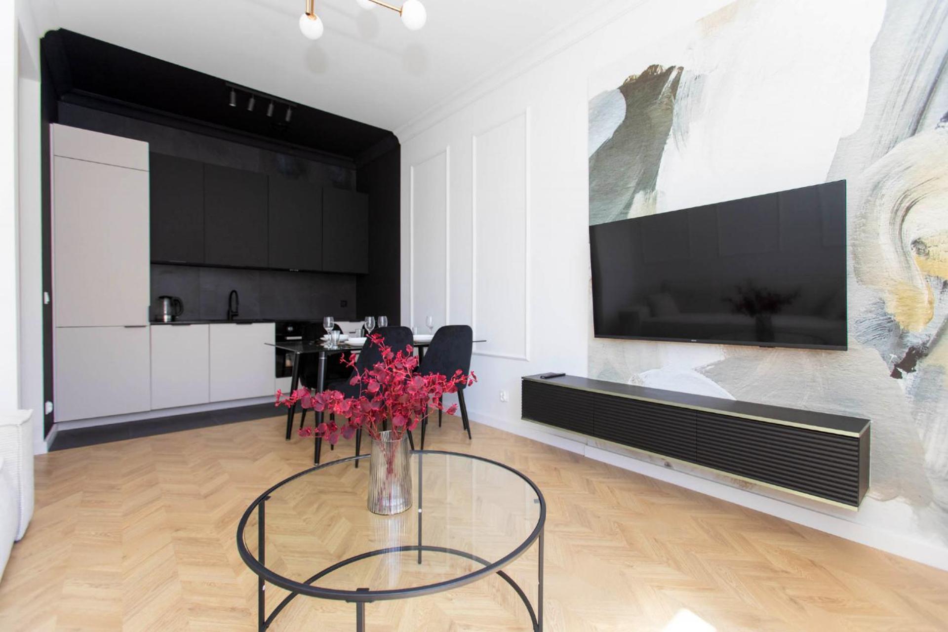クウォツコApartament Old Town Premium Z Balkonemアパートメント エクステリア 写真