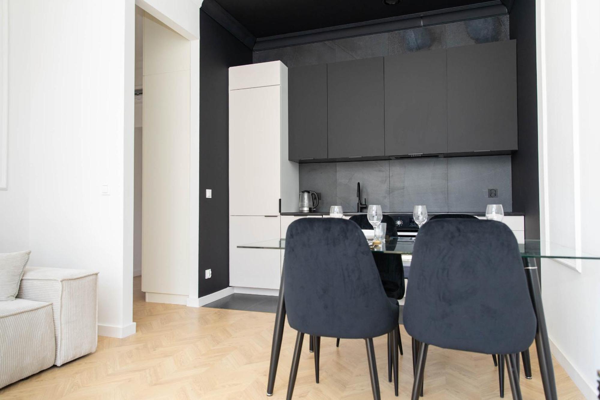 クウォツコApartament Old Town Premium Z Balkonemアパートメント エクステリア 写真