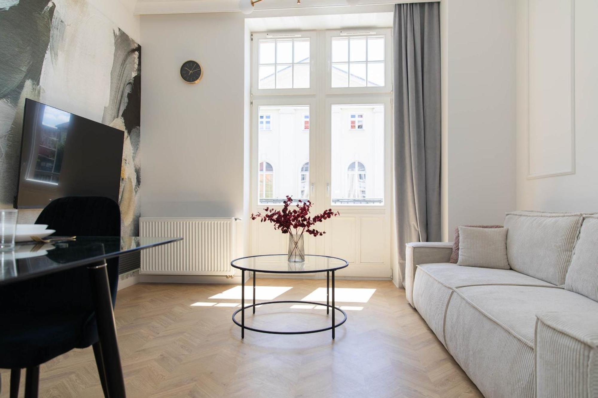 クウォツコApartament Old Town Premium Z Balkonemアパートメント エクステリア 写真
