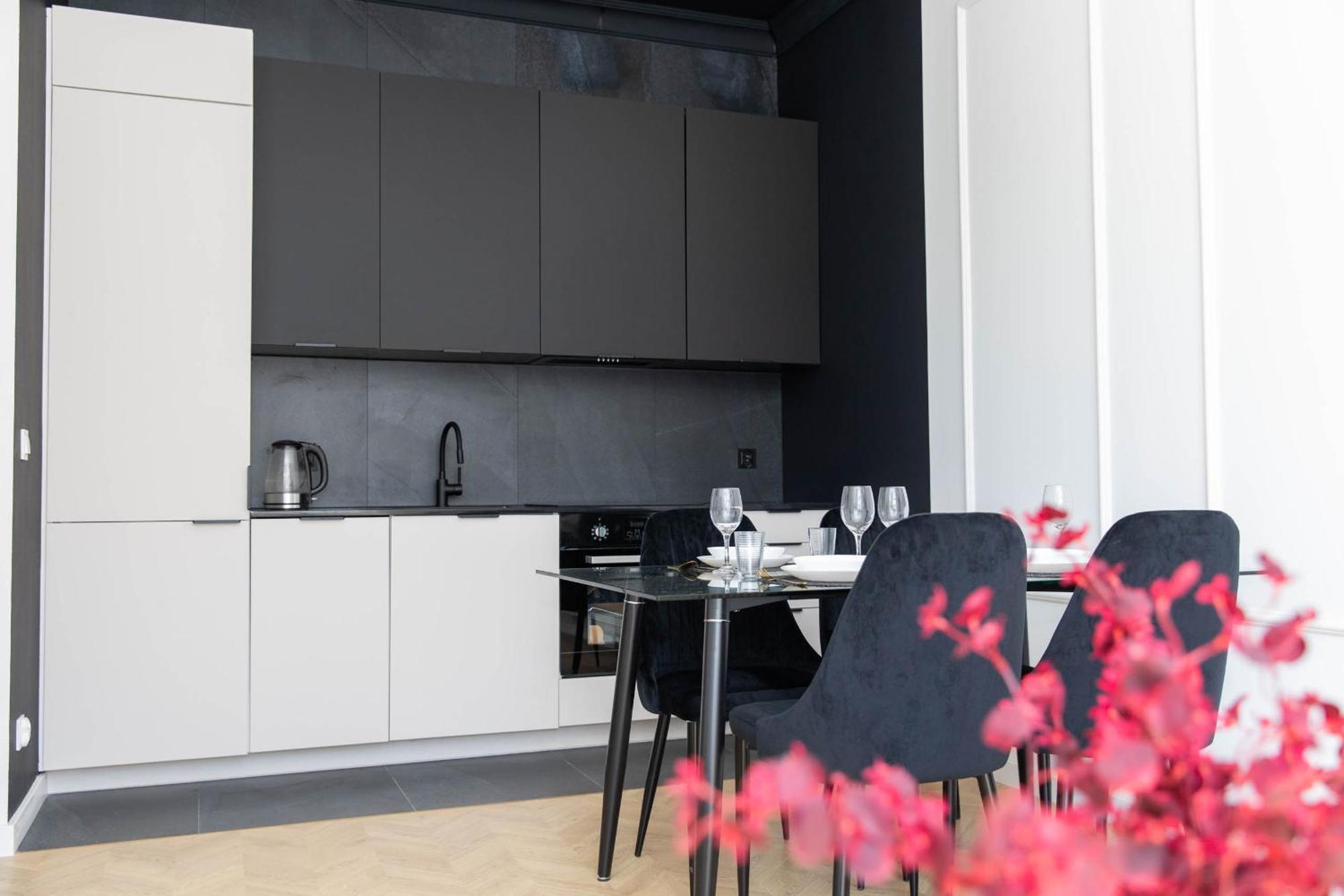 クウォツコApartament Old Town Premium Z Balkonemアパートメント エクステリア 写真