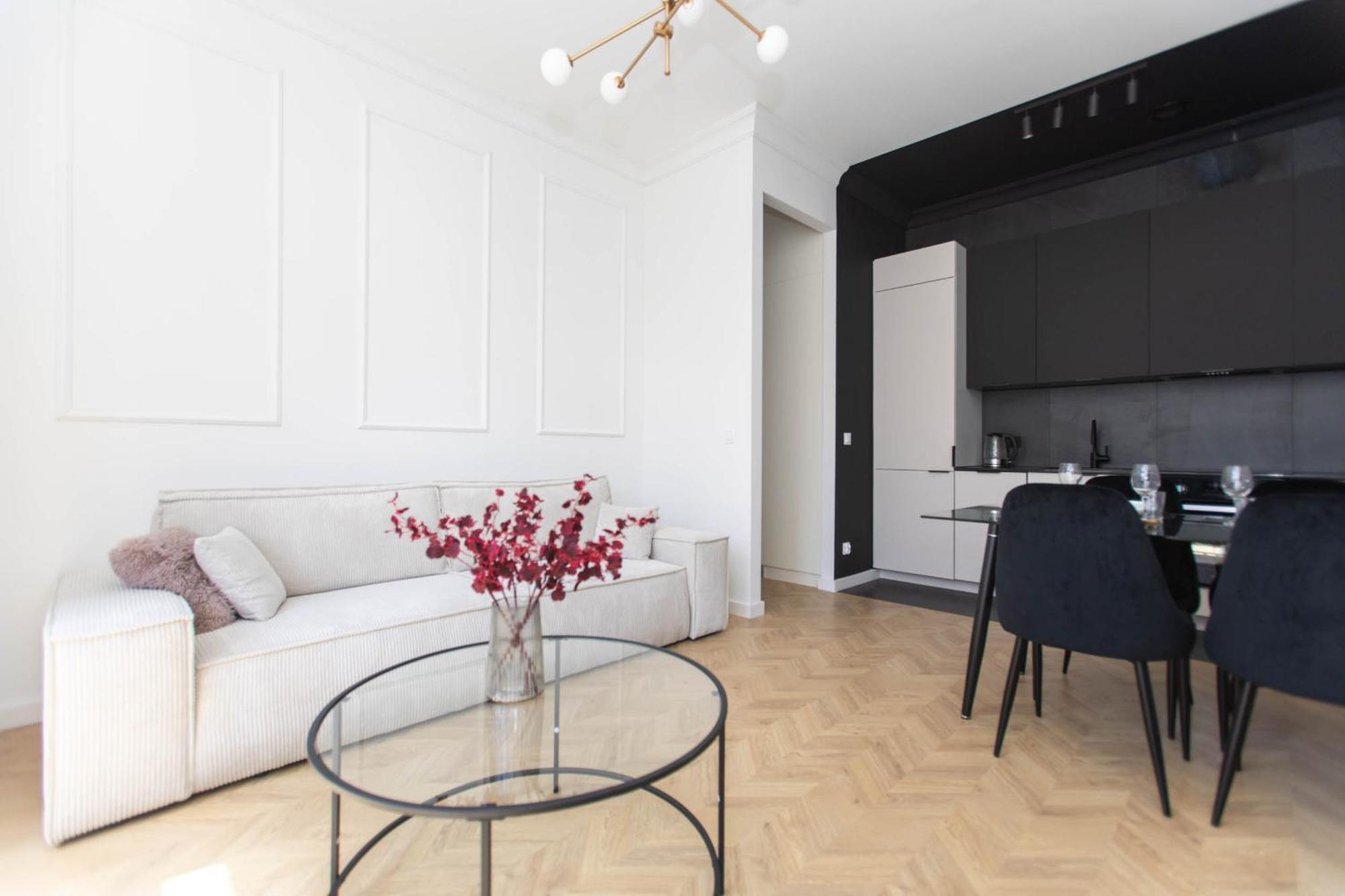 クウォツコApartament Old Town Premium Z Balkonemアパートメント エクステリア 写真