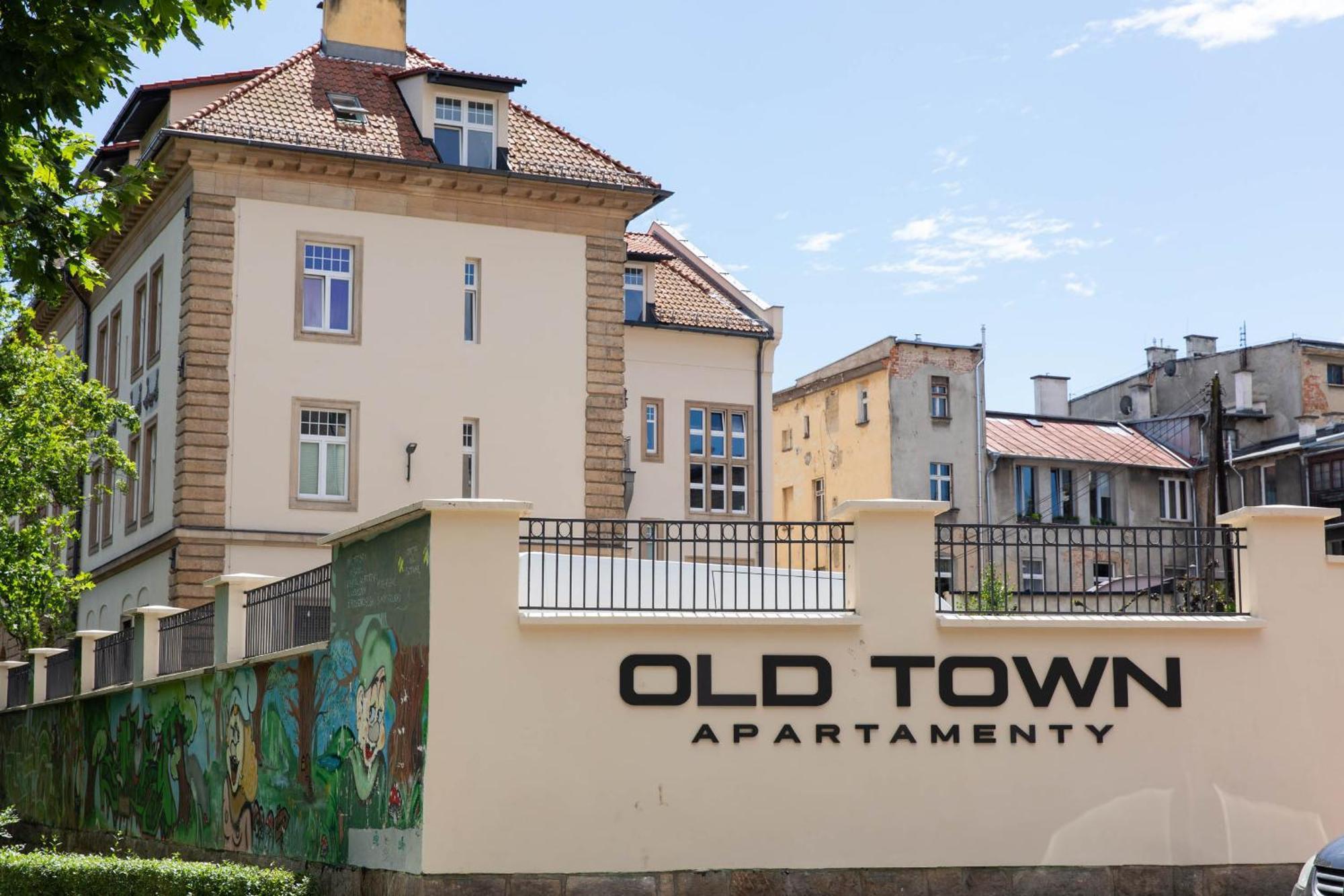 クウォツコApartament Old Town Premium Z Balkonemアパートメント エクステリア 写真